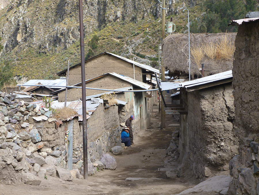 huayllapa Trekking Huayhuash