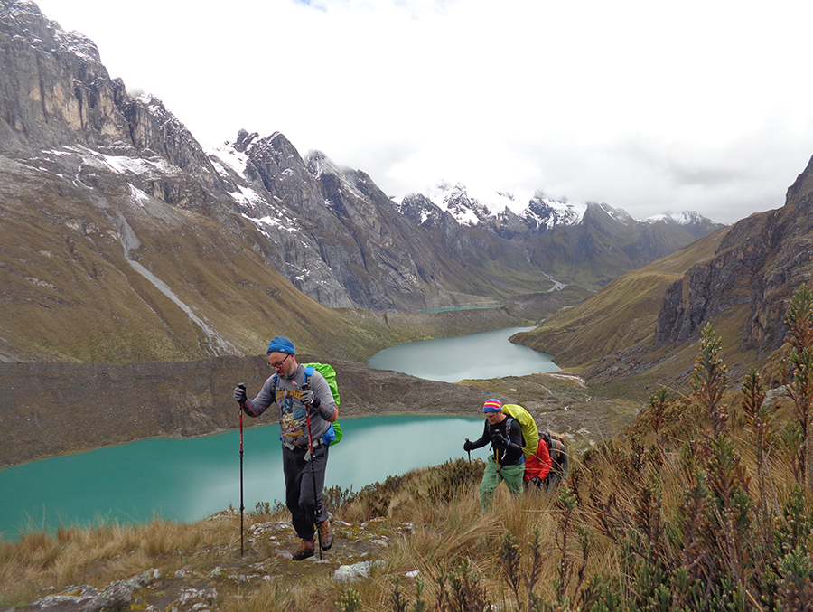 Trekking Huayhuash