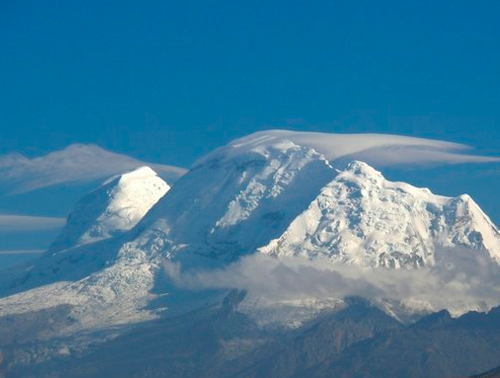 Nevado Huascarán