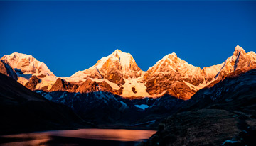 Huayhuash Classic Circuit