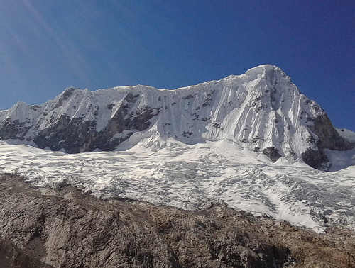 Nevado Pisco